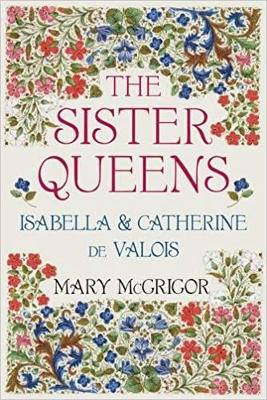 Book cover for The Sister Queens