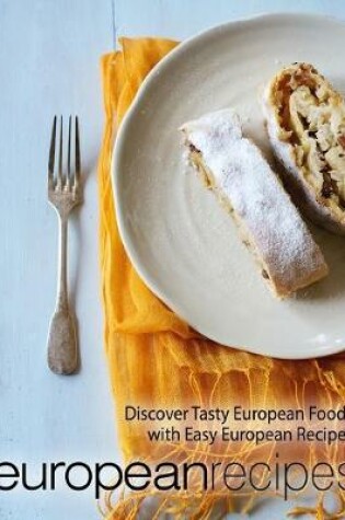 Cover of European Recipes