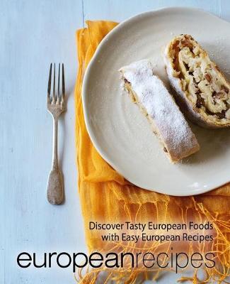 Book cover for European Recipes