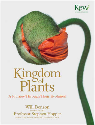 Cover of The Kingdom of Plants