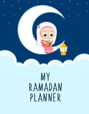 Book cover for My Ramadan Planner