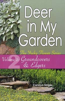 Book cover for Deer in My Garden, Volume 2