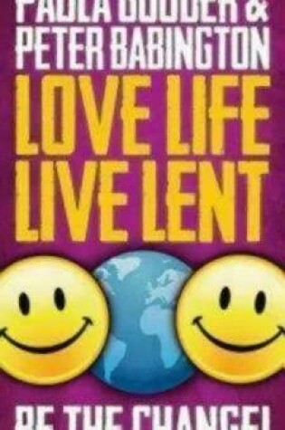 Cover of Love Life Live Lent, Adult/Youth Booklet, Pkg of 15