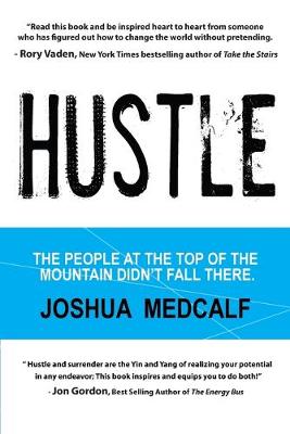 Book cover for Hustle