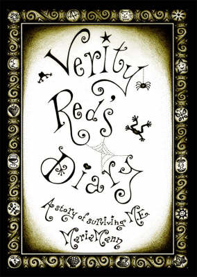 Book cover for Verity Red's Diary