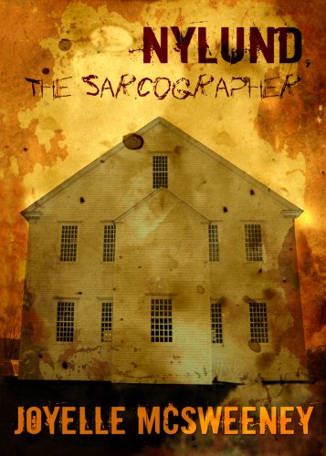 Book cover for Nylund, the Sarcophager