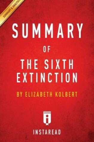 Cover of Summary of The Sixth Extinction