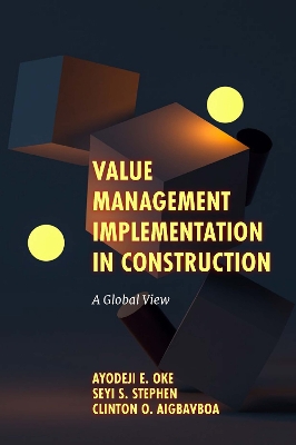 Book cover for Value Management Implementation in Construction