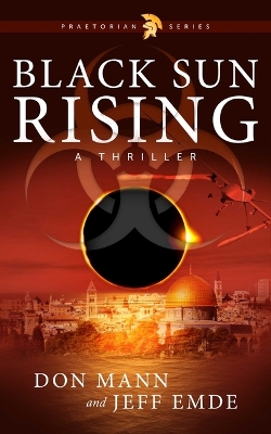 Book cover for Black Sun Rising