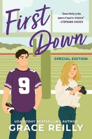 Cover of First Down