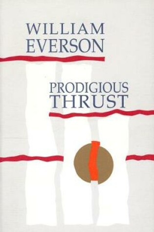 Cover of Prodigious Thrust