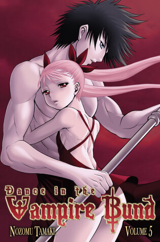 Cover of Dance in the Vampire Bund Vol. 5