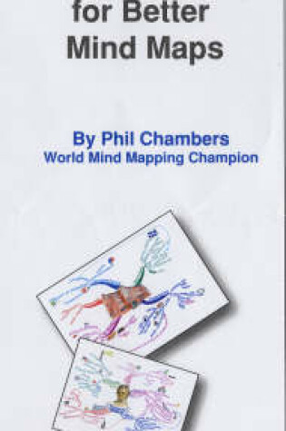 Cover of 101 Top Tips for Better Mind Maps