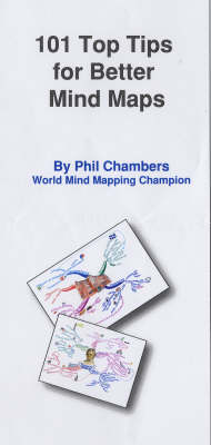 Book cover for 101 Top Tips for Better Mind Maps