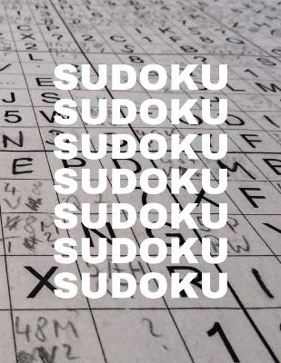 Book cover for Sudoku