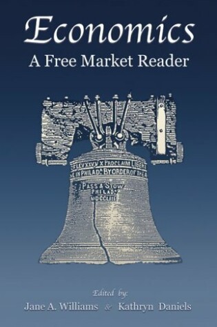 Cover of Economics a Free Market Reader