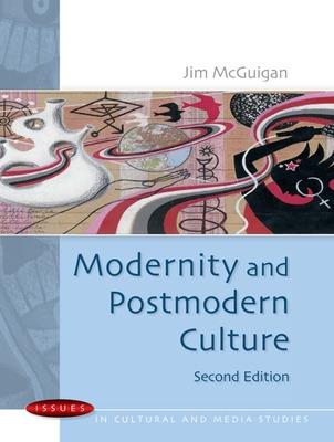 Book cover for Modernity and Postmodern Culture