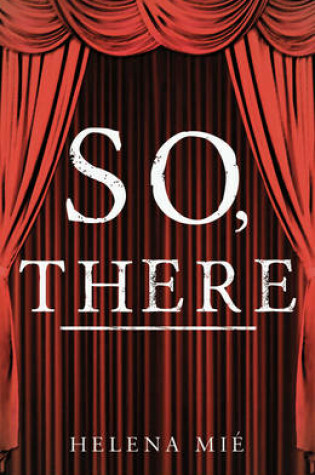 Cover of So, There