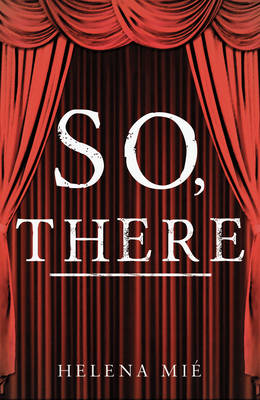 Book cover for So, There