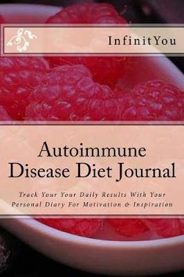 Cover of Autoimmune Disease Diet Journal