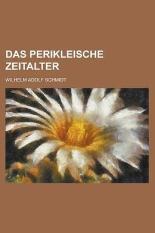 Cover of Das Perikleische Zeitalter