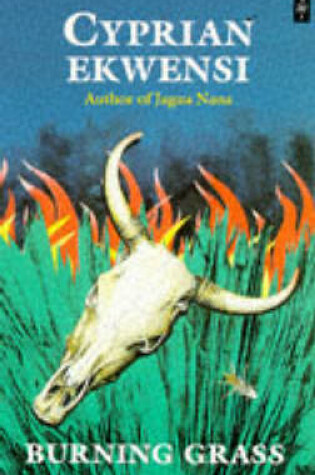 Cover of Burning Grass