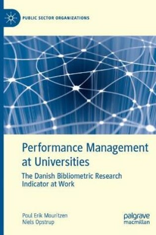 Cover of Performance Management at Universities