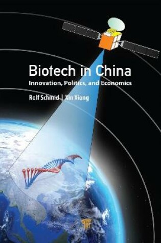 Cover of Biotech in China