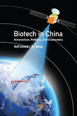 Book cover for Biotech in China