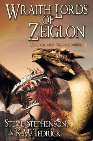 Cover of Wraith Lords of Zeiglon