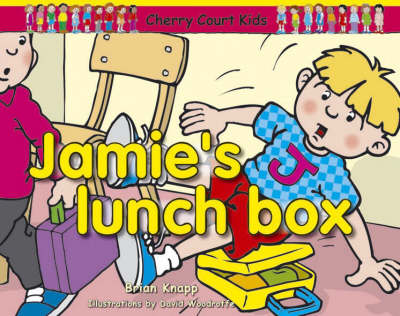 Book cover for Jamie's Lunch Box