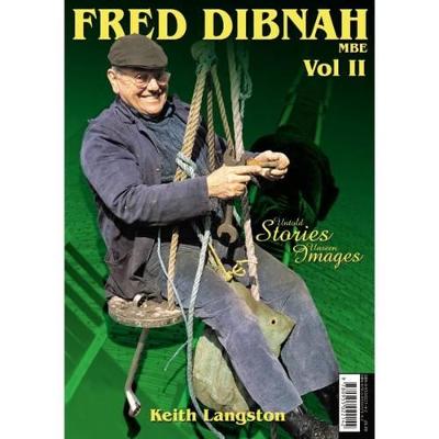 Cover of Fred Dibnah