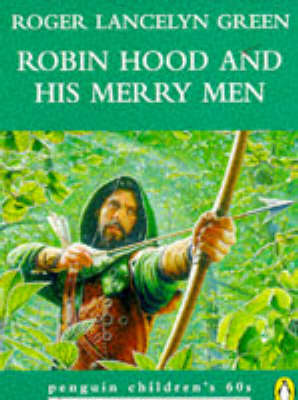 Cover of Robin Hood and His Merry Men