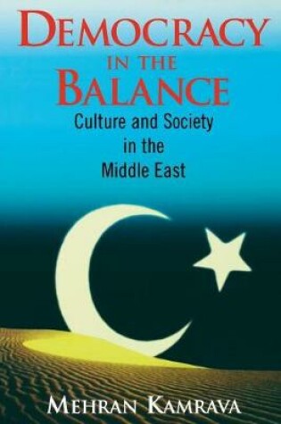 Cover of Democracy in the Balance