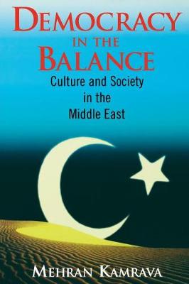 Book cover for Democracy in the Balance