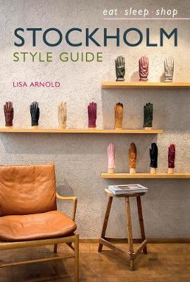 Book cover for Stockholm Style Guide