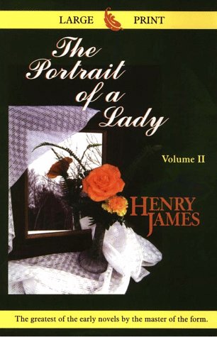 Book cover for Portrait of Lady