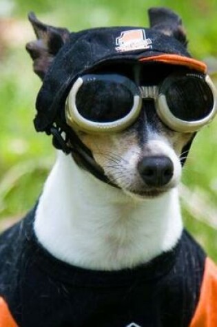 Cover of Fox Terrier Dog is Too Cool for School Journal