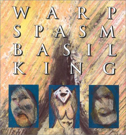 Book cover for Warp Spasm