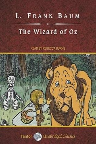 Cover of The Wizard of Oz, with eBook