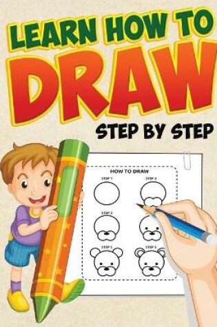 Cover of Learn How To Draw