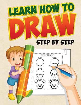 Book cover for Learn How To Draw