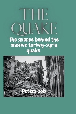 Book cover for The Quake