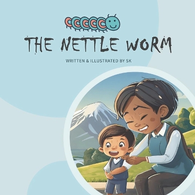 Book cover for The Nettle Worm