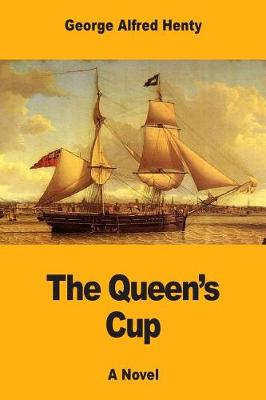 Book cover for The Queen's Cup