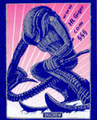 Cover of www HR Giger Com