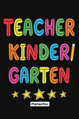 Cover of Teacher Kinder Garten