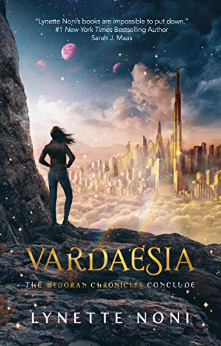 Book cover for Vardaesia