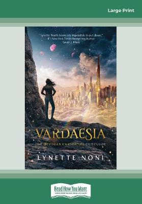 Book cover for Vardaesia