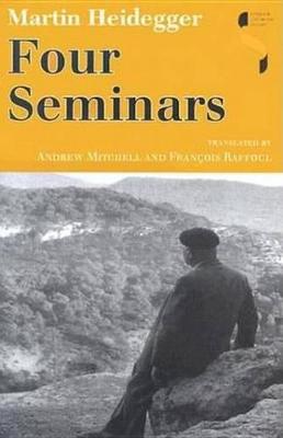 Book cover for Four Seminars